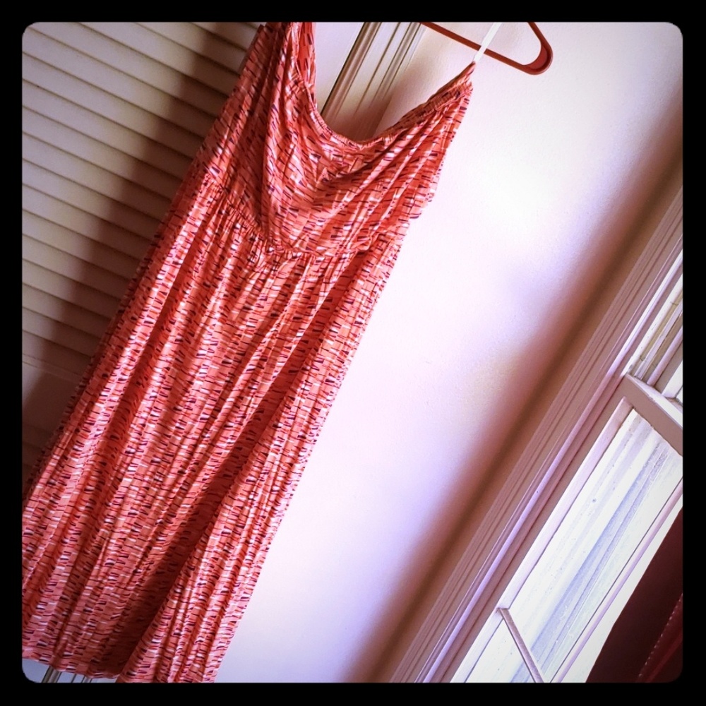 Tubetop Dress